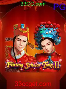 FlirtingScholarTangII
